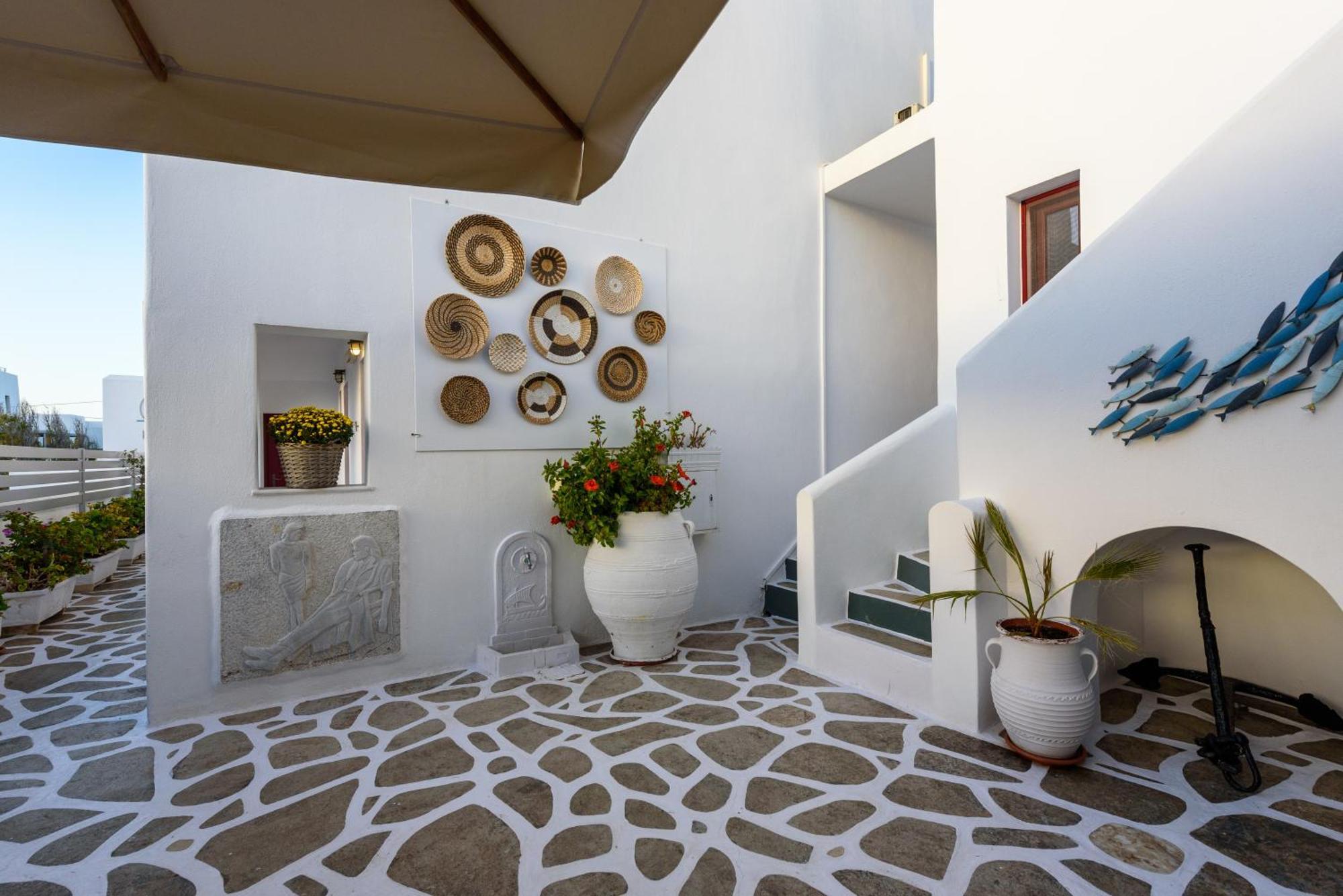 Archipelagos Studios ناوسا المظهر الخارجي الصورة