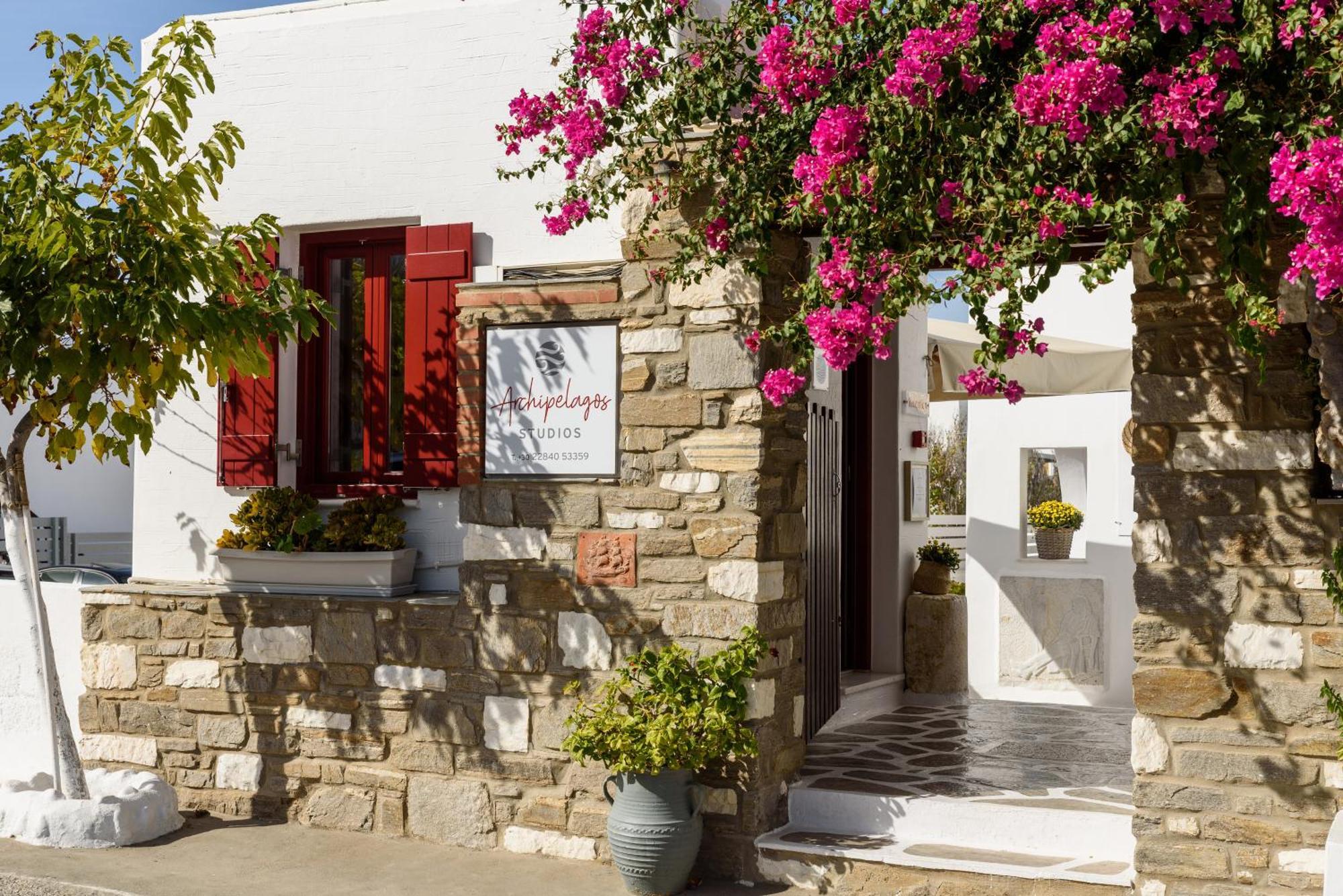 Archipelagos Studios ناوسا المظهر الخارجي الصورة